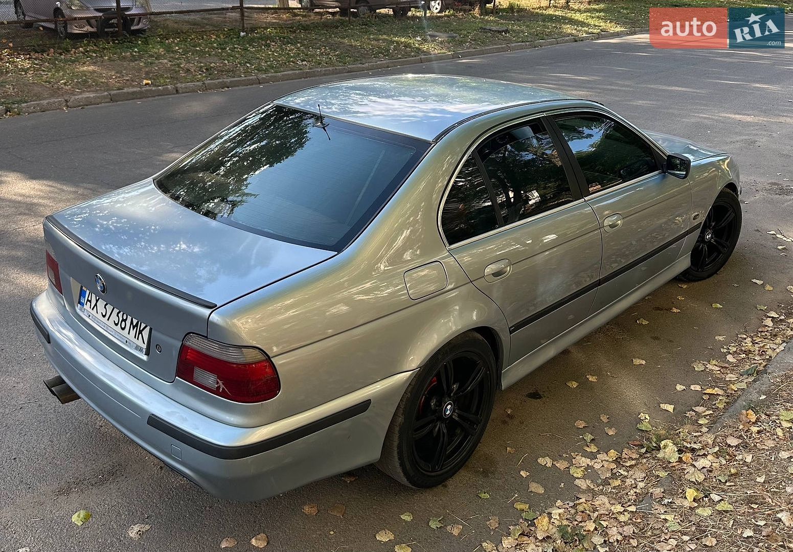 BMW 5 Series 1996 VIN WBADE210X0BM80613 фото оголошення 14 з 28