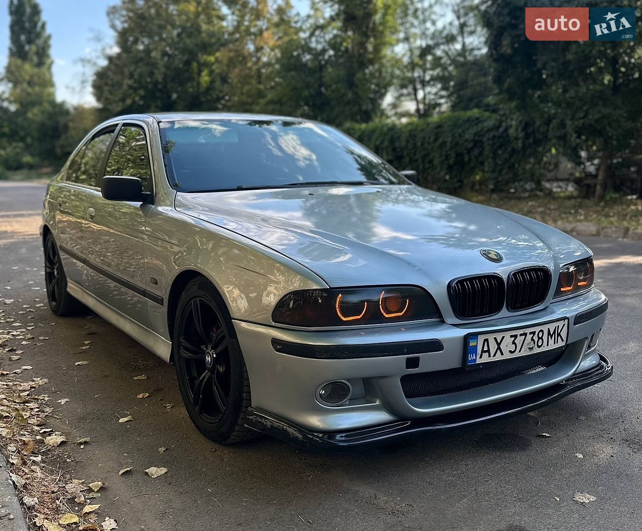 BMW 5 Series 1996 VIN WBADE210X0BM80613 фото оголошення 17 з 28