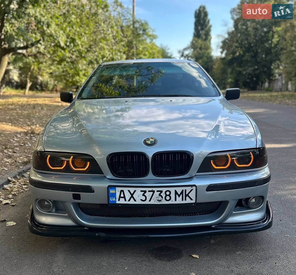 BMW 5 Series 1996 VIN WBADE210X0BM80613 фото оголошення 18 з 28