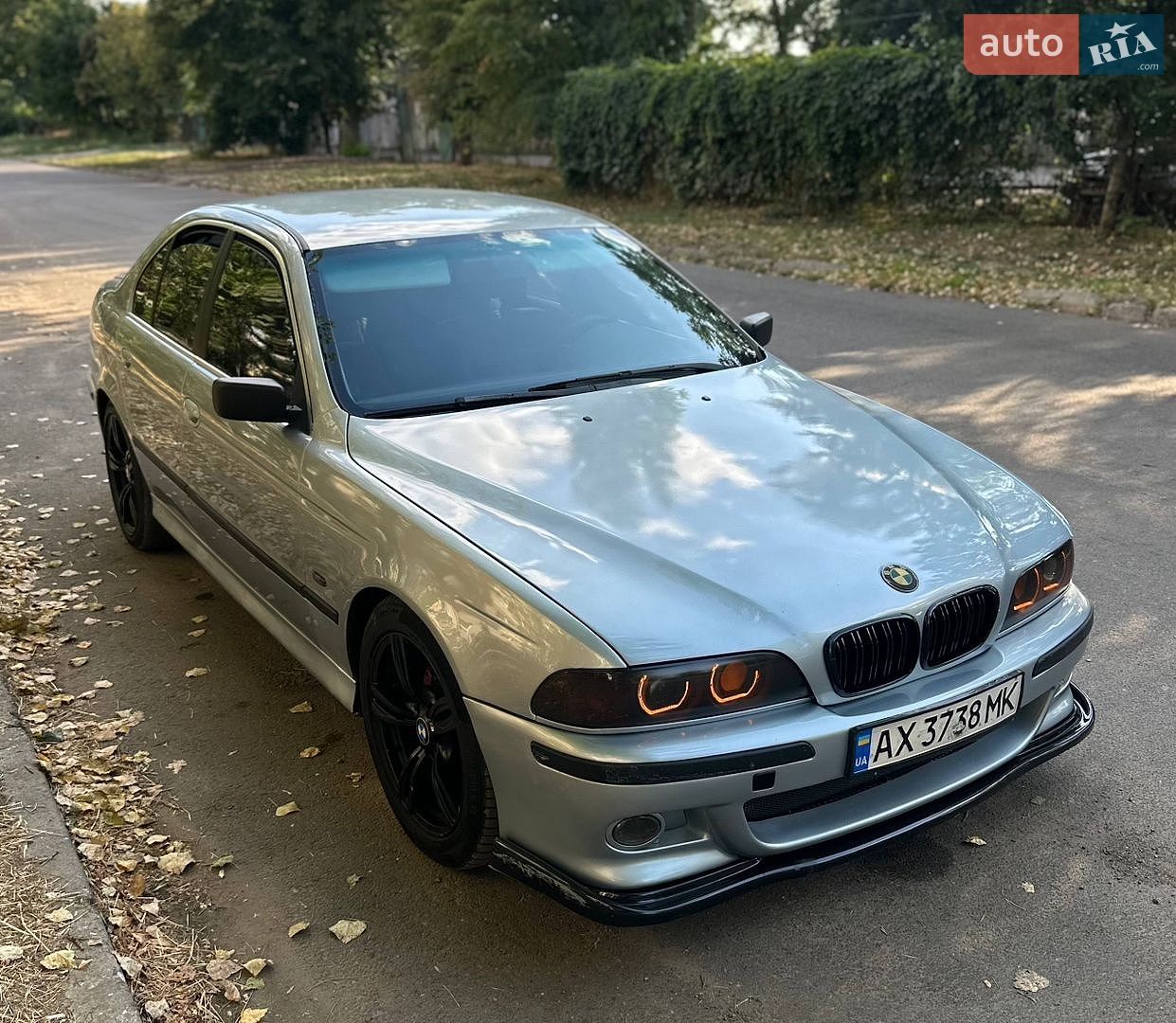 BMW 5 Series 1996 VIN WBADE210X0BM80613 фото оголошення 19 з 28