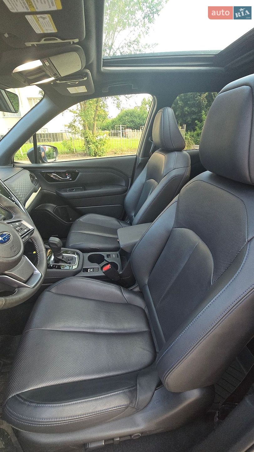 Subaru Forester 2024 VIN JF2SLDRC3SH473692 фото оголошення 17 з 18