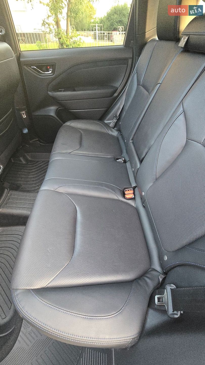 Subaru Forester 2024 VIN JF2SLDRC3SH473692 фото оголошення 16 з 18
