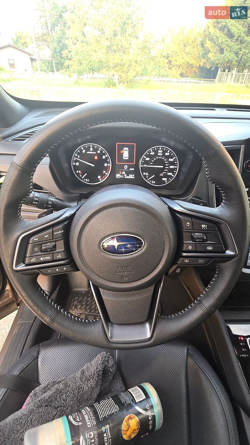 Subaru Forester 2024 VIN JF2SLDRC3SH473692 фото оголошення 15 з 18