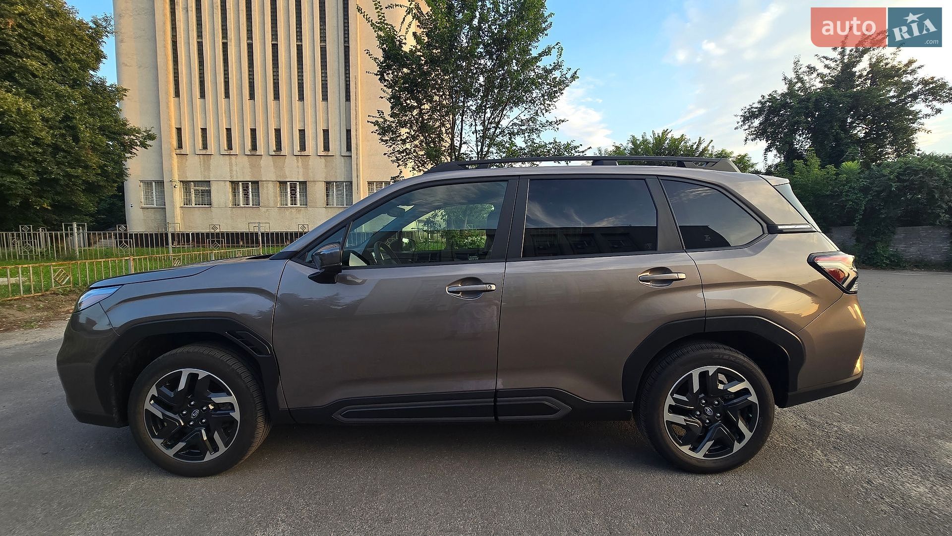 Subaru Forester 2024 VIN JF2SLDRC3SH473692 фото оголошення 6 з 18