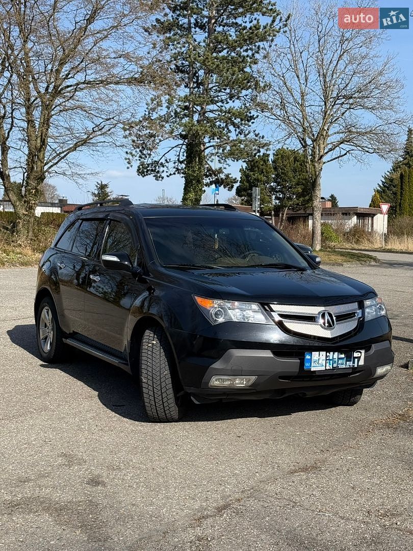 Acura MDX 2008 VIN 2HNYD28808H523193 фото оголошення 2 з 32