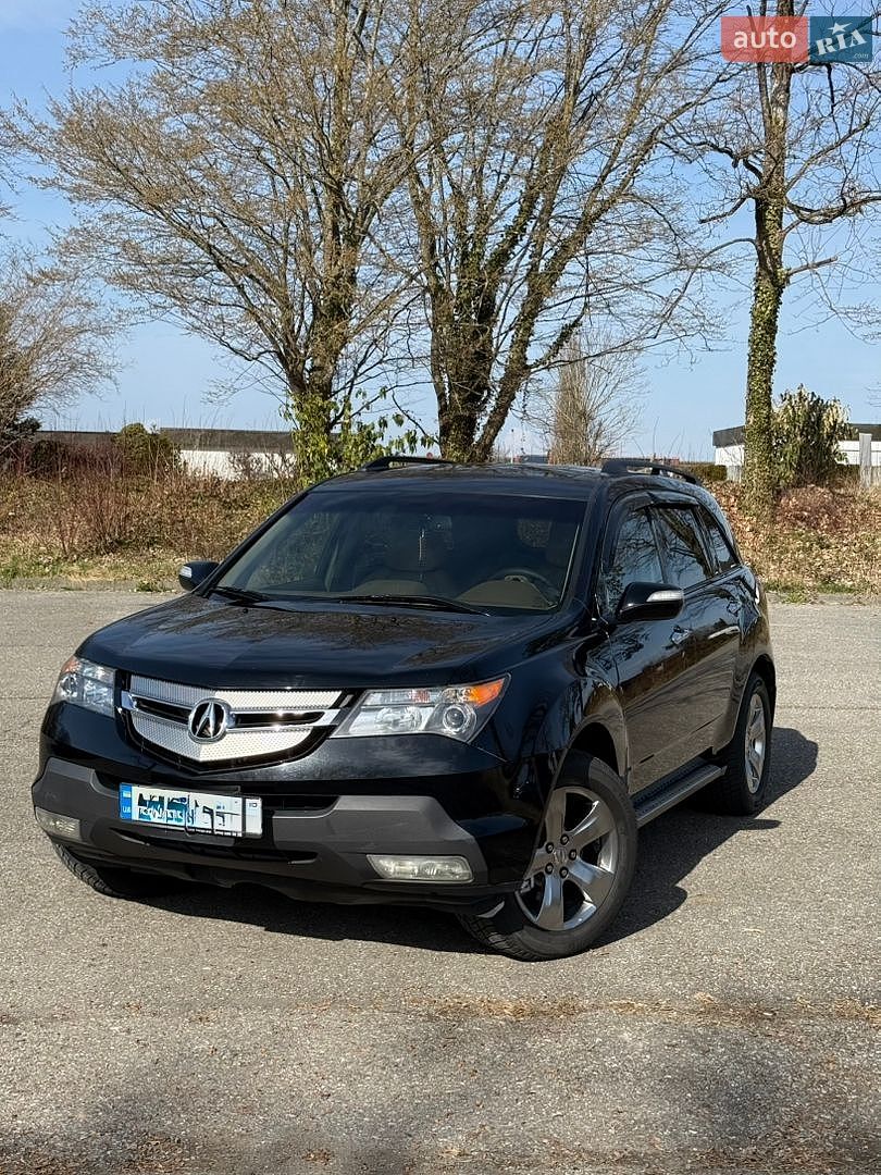 Acura MDX 2008 VIN 2HNYD28808H523193 фото оголошення 3 з 32
