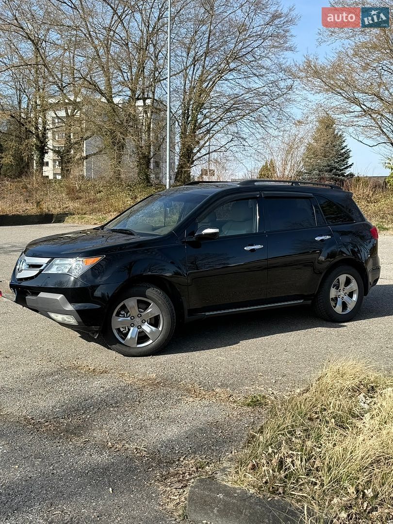 Acura MDX 2008 VIN 2HNYD28808H523193 фото оголошення 4 з 32
