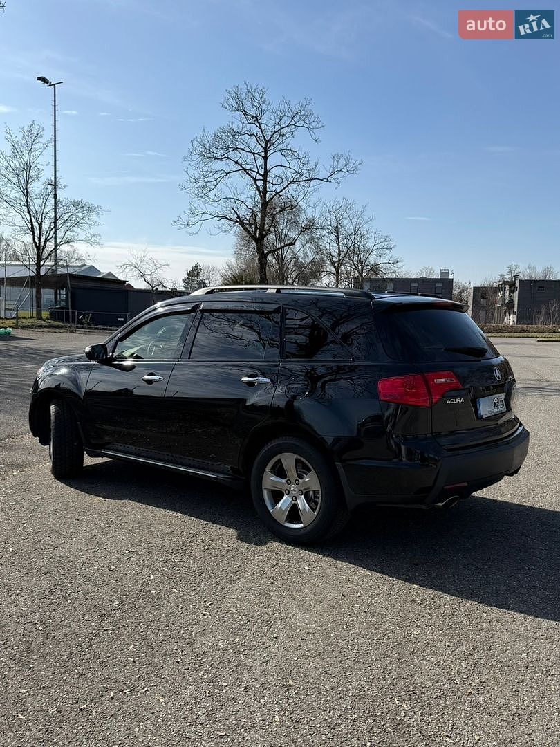 Acura MDX 2008 VIN 2HNYD28808H523193 фото оголошення 5 з 32