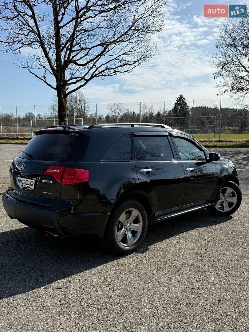 Acura MDX 2008 VIN 2HNYD28808H523193 фото оголошення 8 з 32