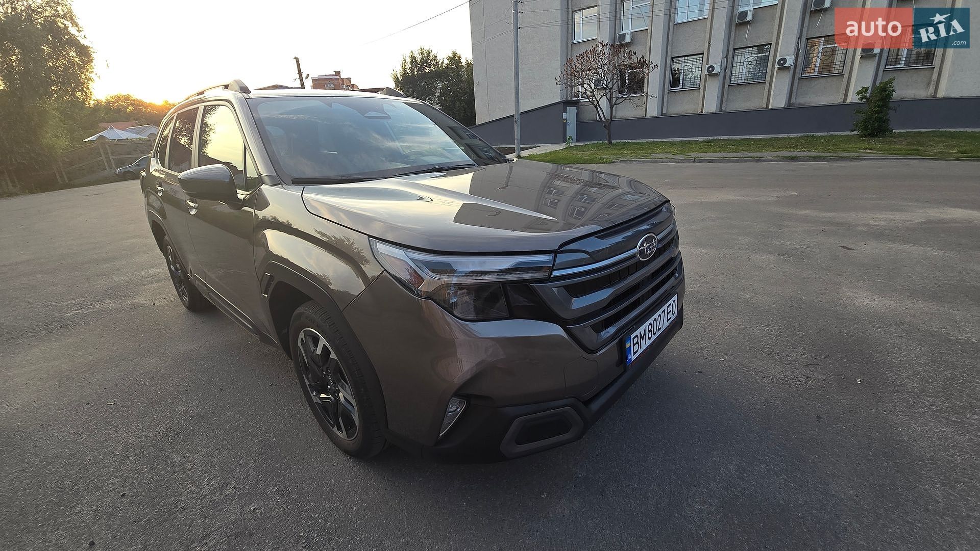 Subaru Forester 2024 VIN JF2SLDRC3SH473692 фото оголошення 11 з 18