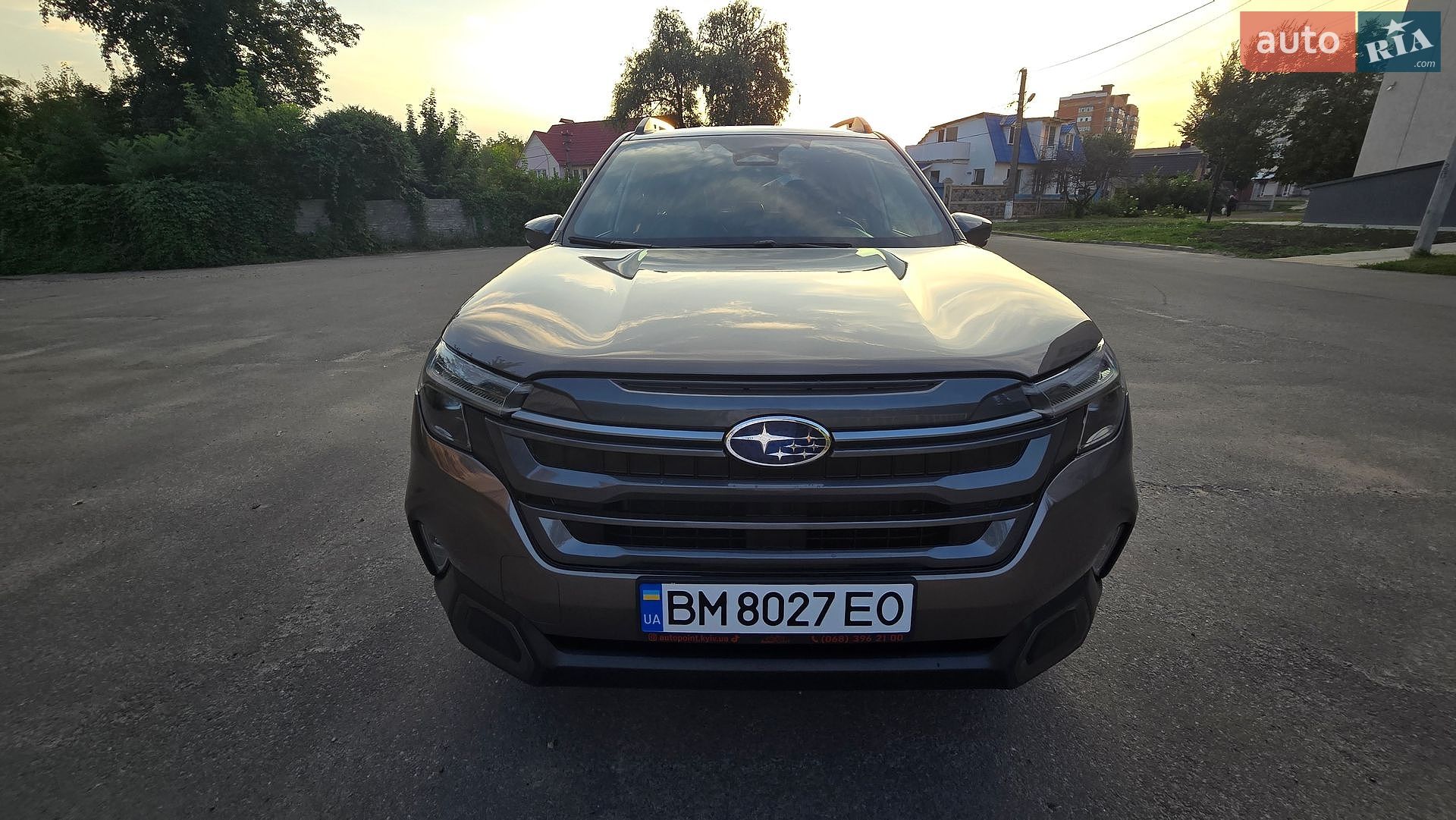 Subaru Forester 2024 VIN JF2SLDRC3SH473692 фото оголошення 13 з 18