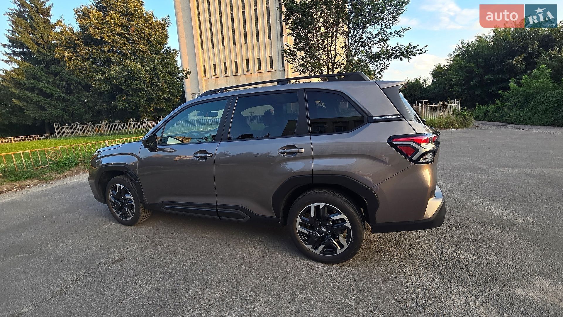 Subaru Forester 2024 VIN JF2SLDRC3SH473692 фото оголошення 5 з 18