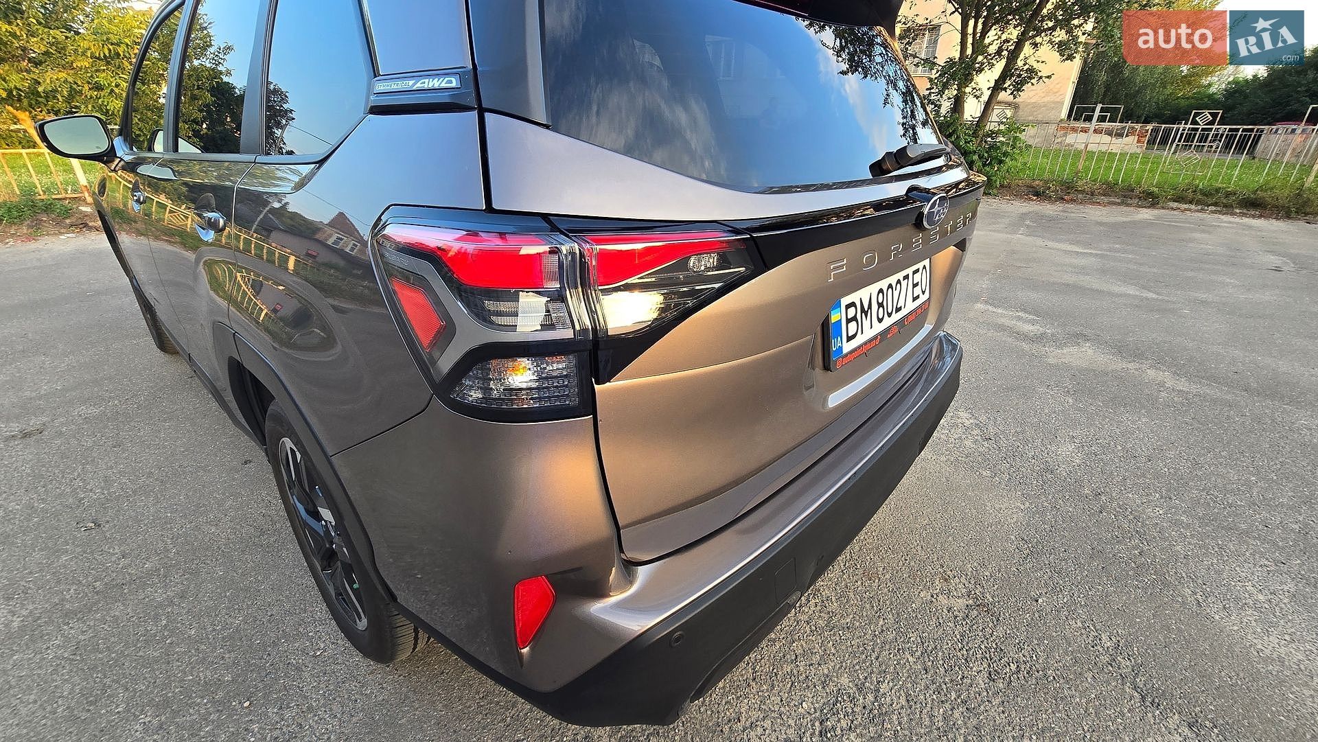 Subaru Forester 2024 VIN JF2SLDRC3SH473692 фото оголошення 3 з 18