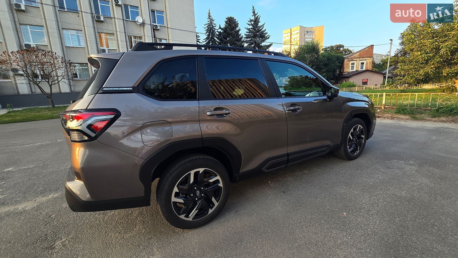 Subaru Forester 2024 VIN JF2SLDRC3SH473692 фото оголошення 7 з 18