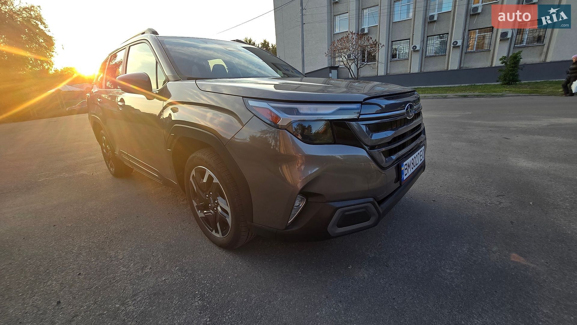 Subaru Forester 2024 VIN JF2SLDRC3SH473692 фото оголошення 12 з 18