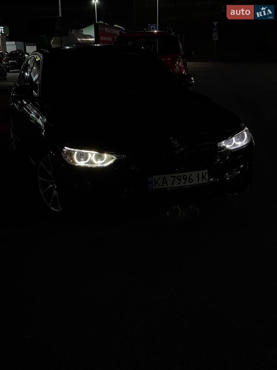 BMW 3 Series 2012 VIN WBA3D31060F247213 фото оголошення 17 з 19