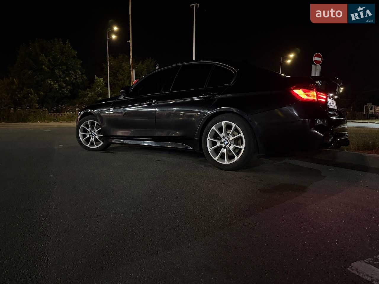 BMW 3 Series 2012 VIN WBA3D31060F247213 фото оголошення 18 з 19