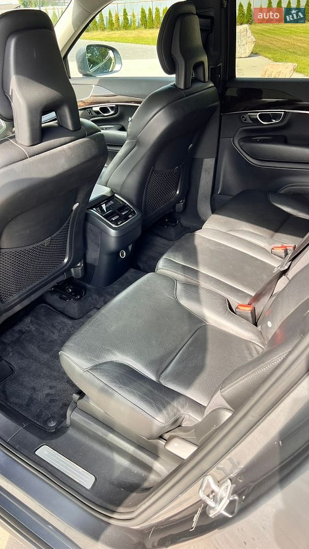 Volvo XC90 2017 VIN YV4102PK1J1343965 фото оголошення 28 з 36