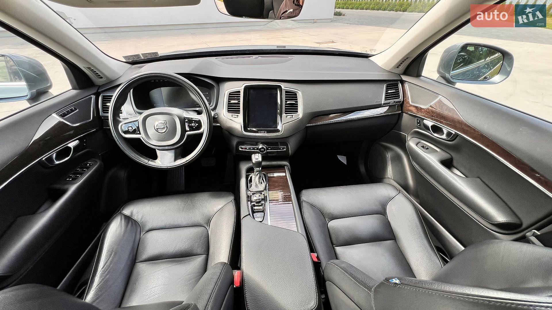 Volvo XC90 2017 VIN YV4102PK1J1343965 фото оголошення 19 з 36