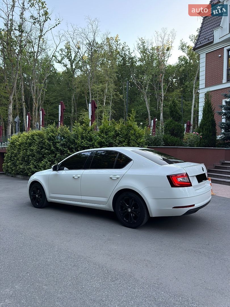 Skoda Octavia 2019 VIN TMBAG7NE1K0212311 фото оголошення 5 з 20
