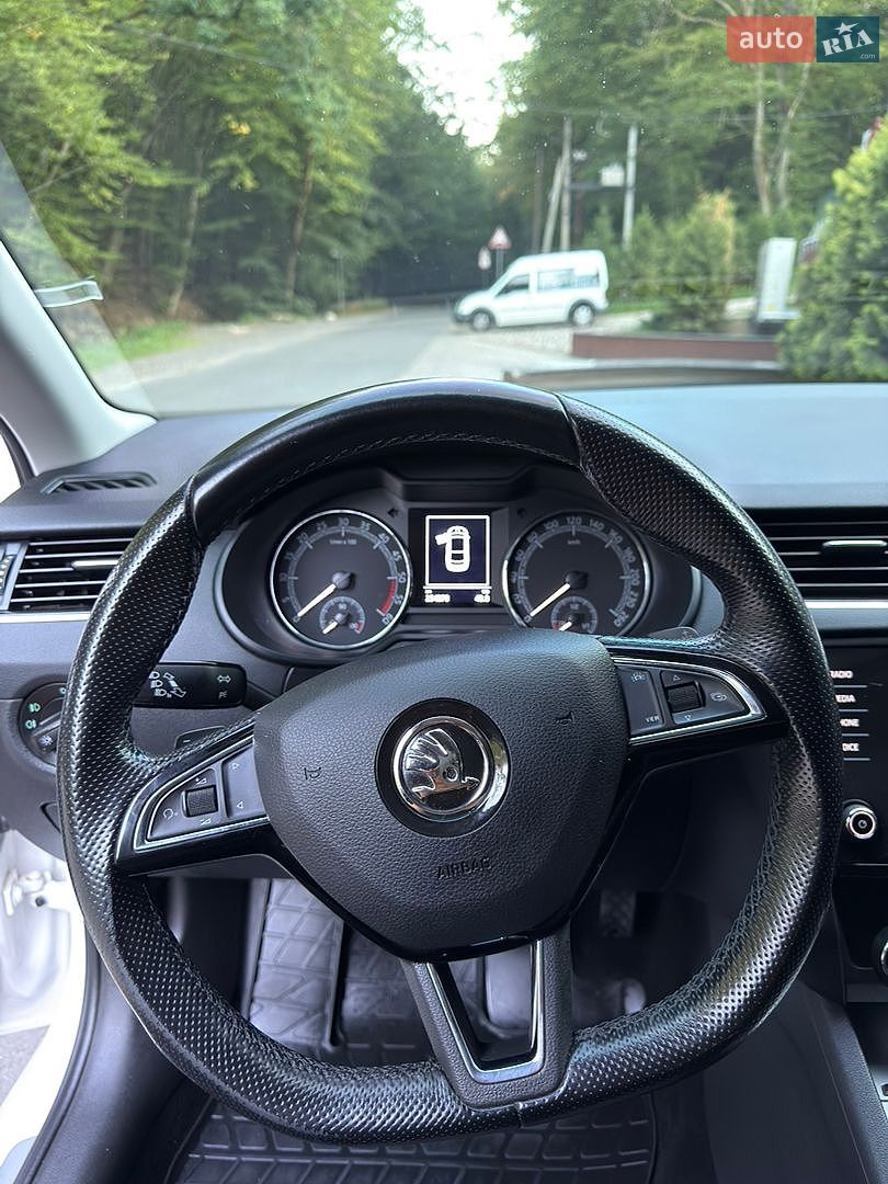 Skoda Octavia 2019 VIN TMBAG7NE1K0212311 фото оголошення 9 з 17