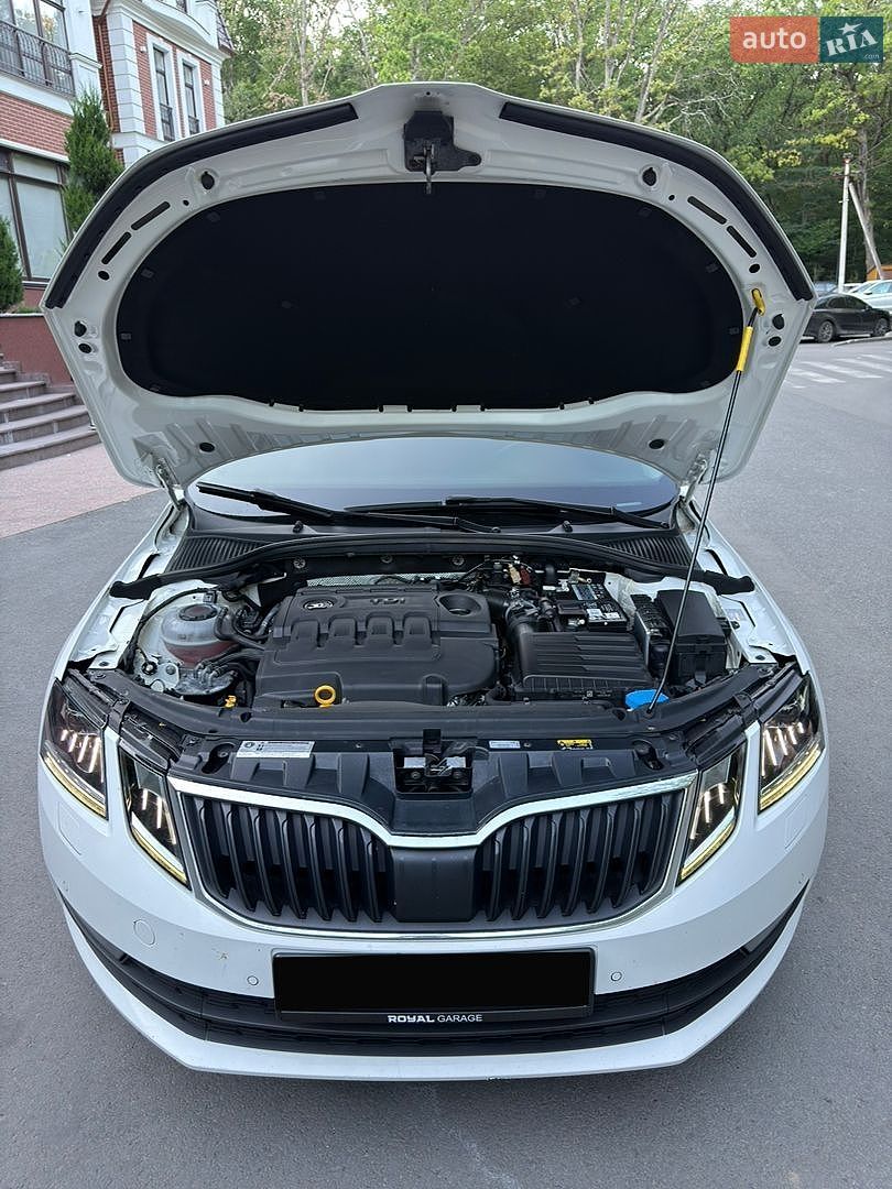 Skoda Octavia 2019 VIN TMBAG7NE1K0212311 фото оголошення 19 з 20
