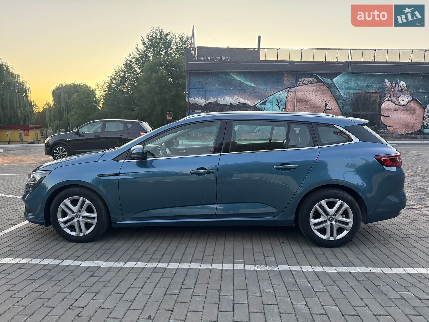 Renault Megane 2017 VIN VF1RFB00X59406516 фото оголошення 9 з 13