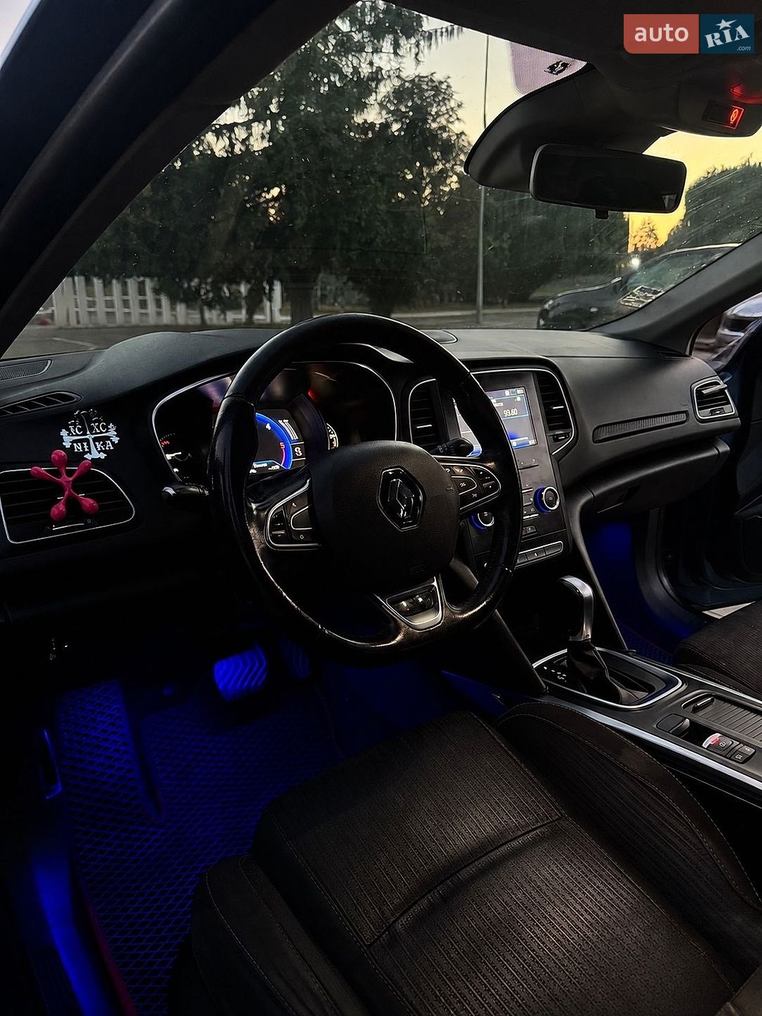 Renault Megane 2017 VIN VF1RFB00X59406516 фото оголошення 13 з 13