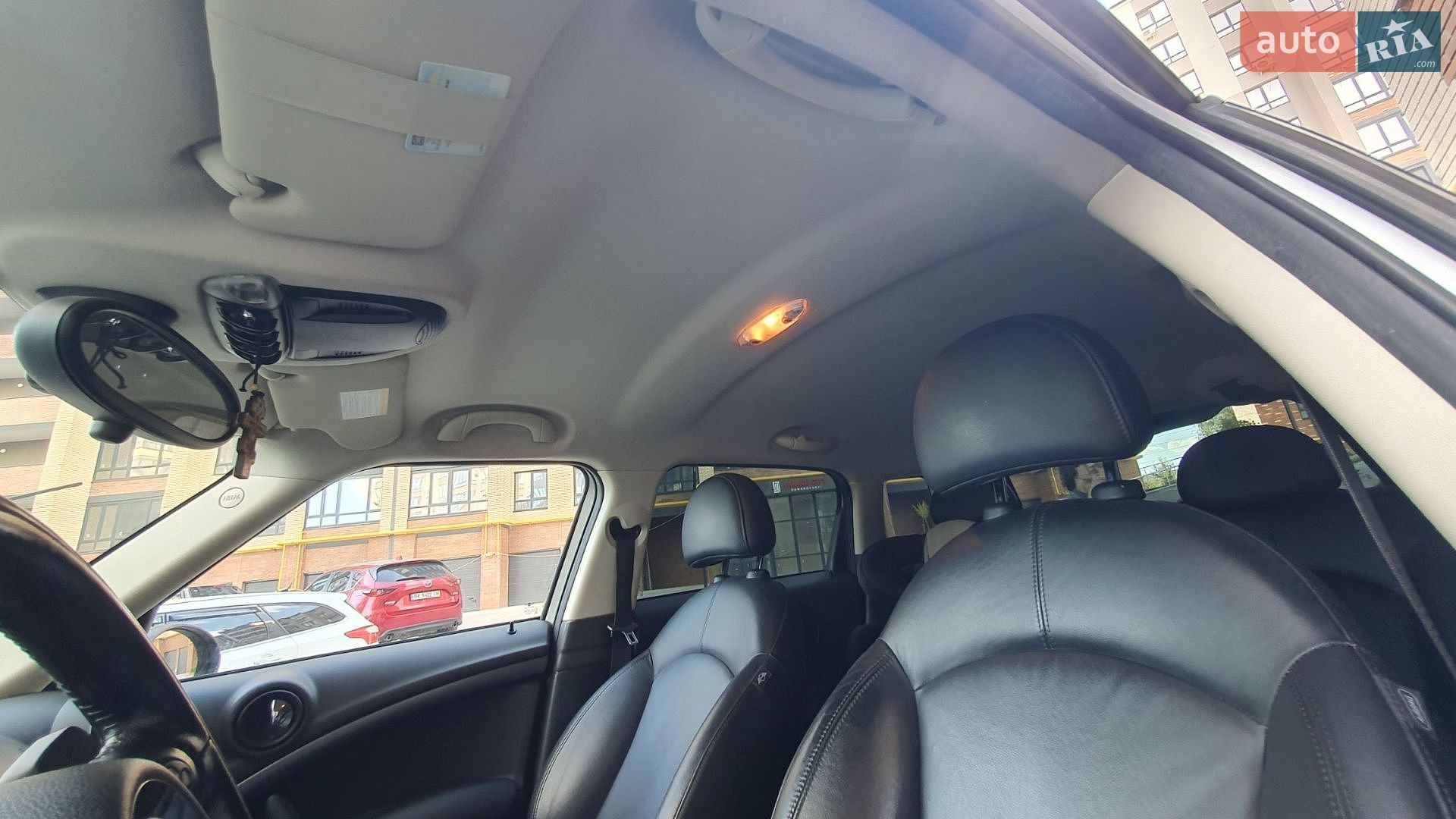 MINI Countryman 2011 VIN WMWZC51020WK67242 фото оголошення 6 з 22