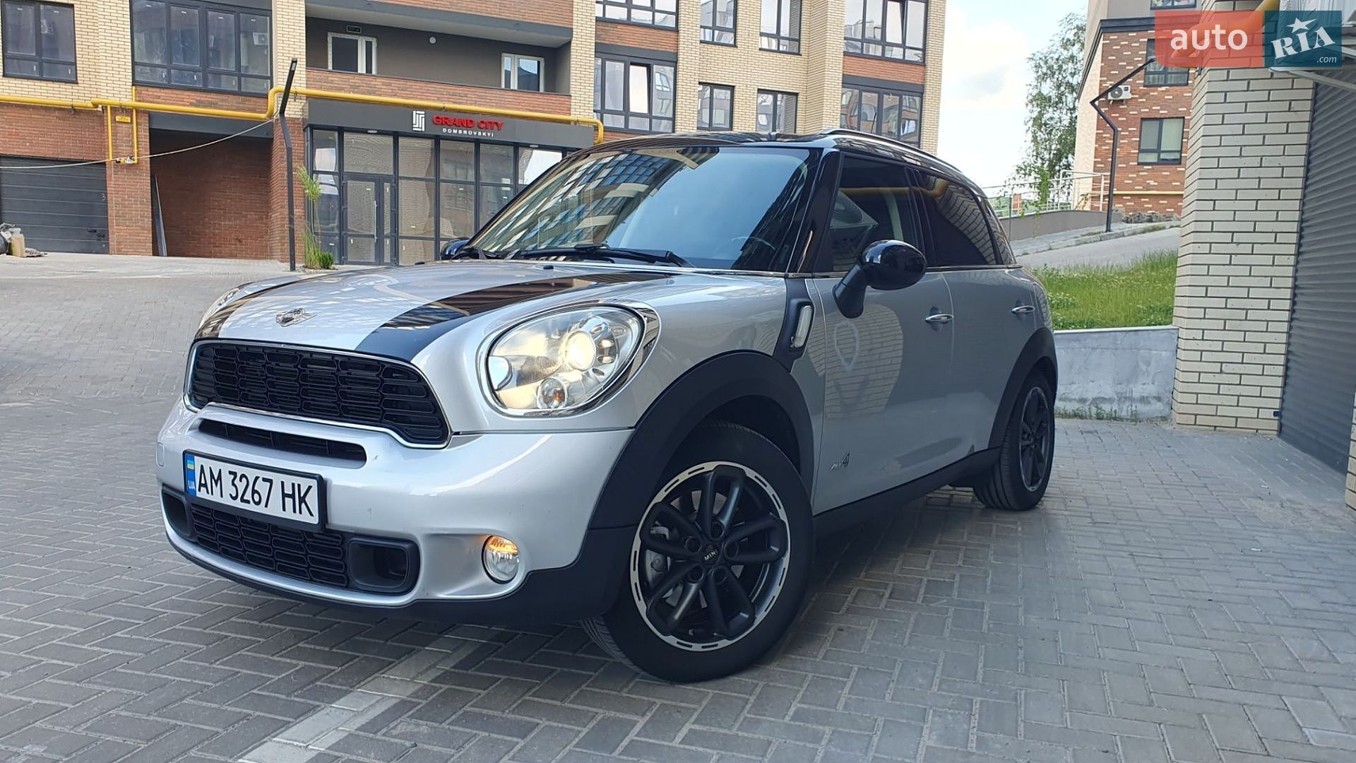 MINI Countryman 2011 VIN WMWZC51020WK67242 фото оголошення 22 з 22