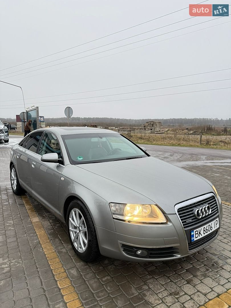 Audi A6 2004 VIN WAUZZZ4FX5N067230 фото оголошення 3 з 18