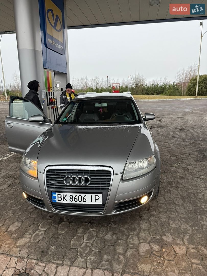 Audi A6 2004 VIN WAUZZZ4FX5N067230 фото оголошення 4 з 18