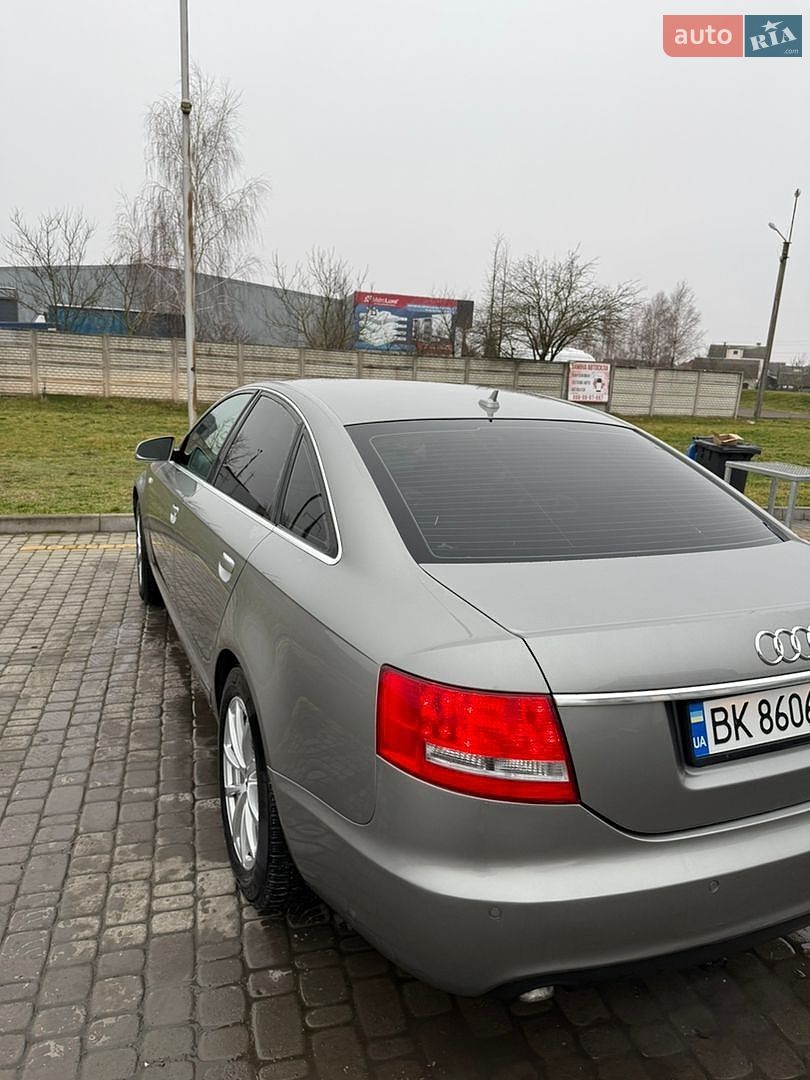 Audi A6 2004 VIN WAUZZZ4FX5N067230 фото оголошення 5 з 18