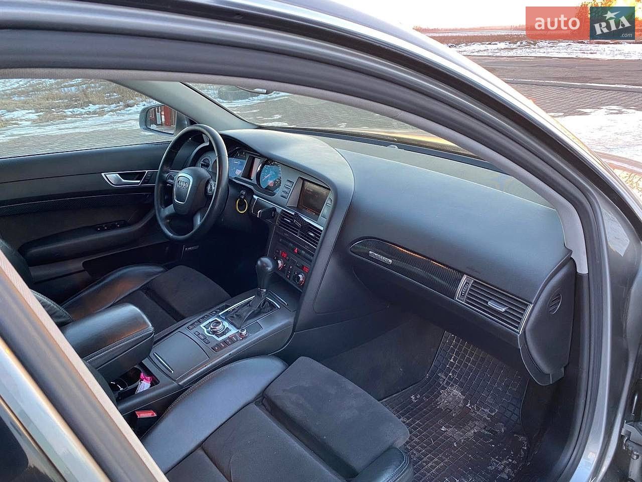 Audi A6 2004 VIN WAUZZZ4FX5N067230 фото оголошення 7 з 18