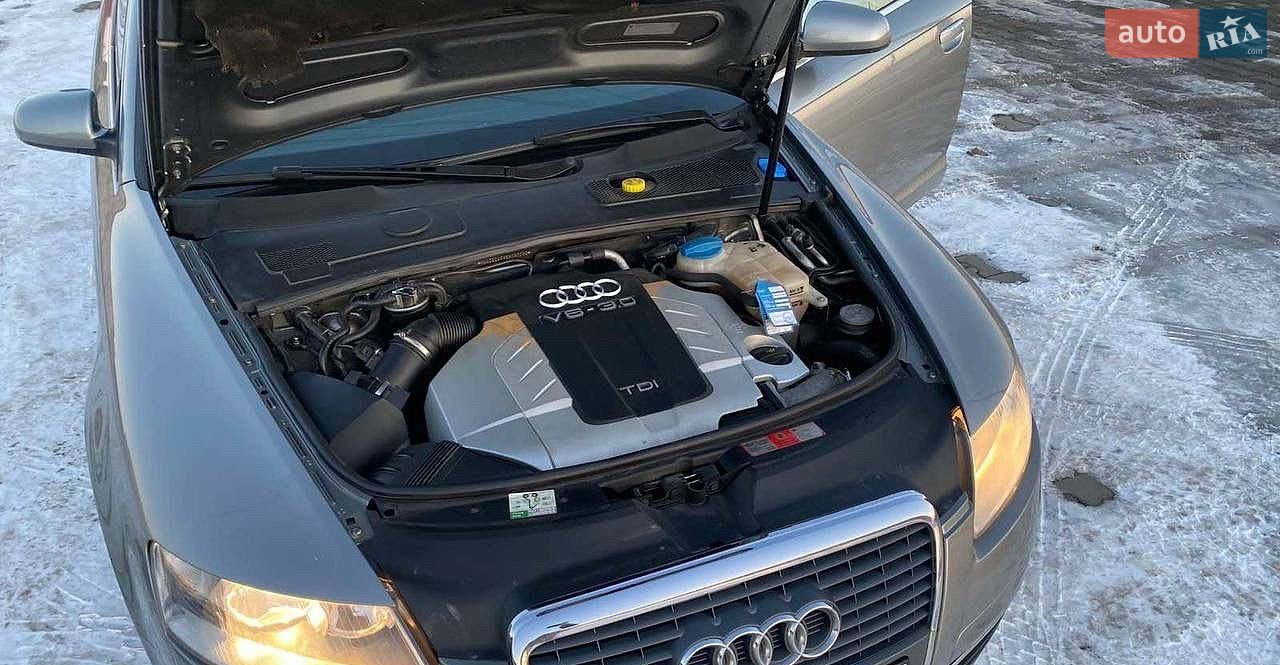 Audi A6 2004 VIN WAUZZZ4FX5N067230 фото оголошення 8 з 18