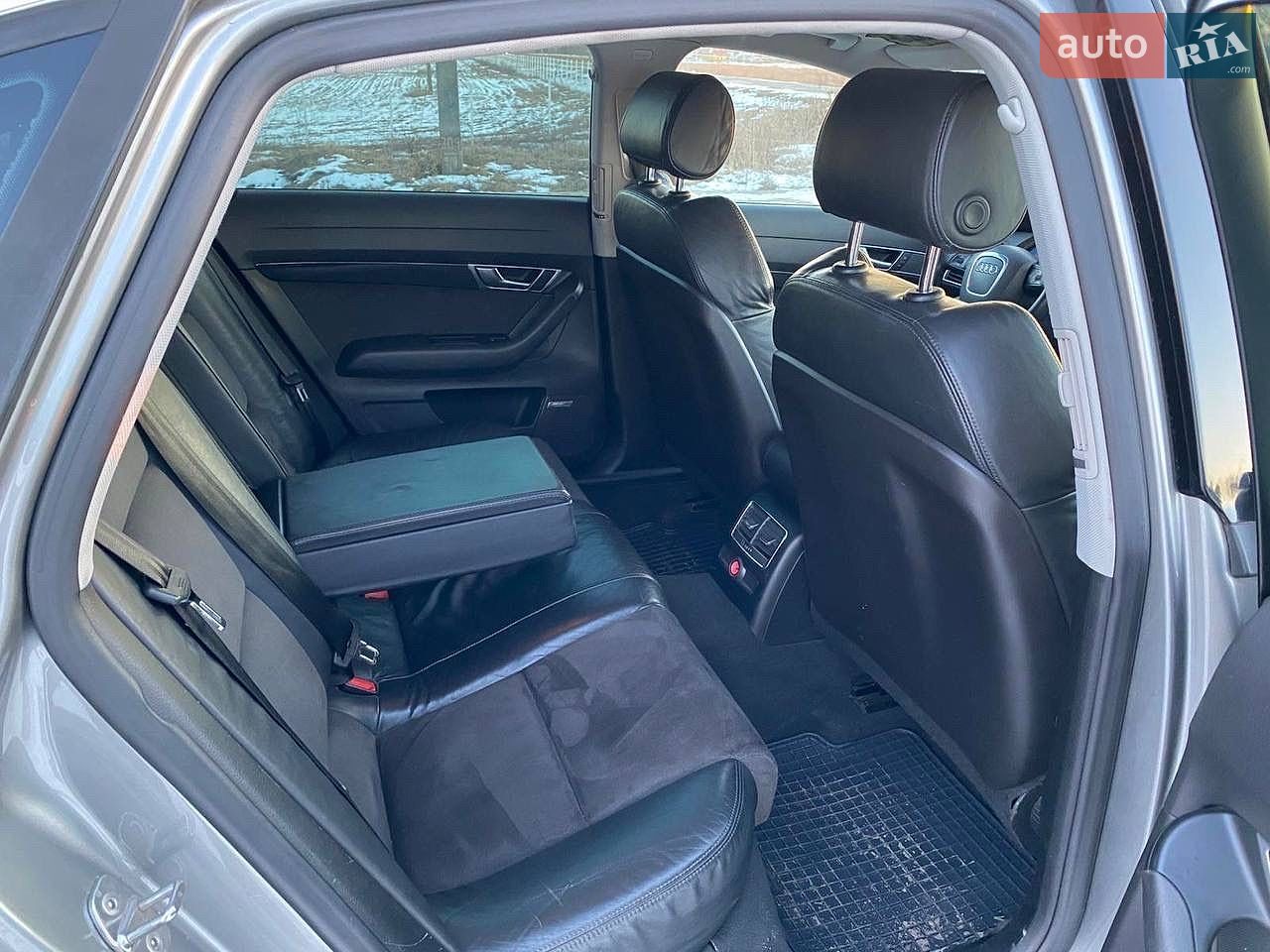 Audi A6 2004 VIN WAUZZZ4FX5N067230 фото оголошення 10 з 18