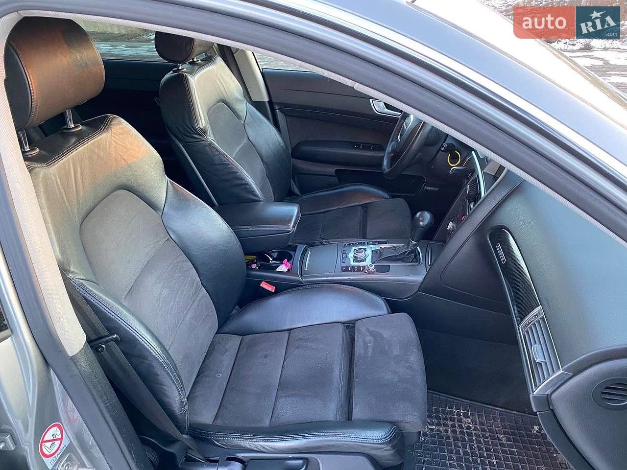 Audi A6 2004 VIN WAUZZZ4FX5N067230 фото оголошення 11 з 18