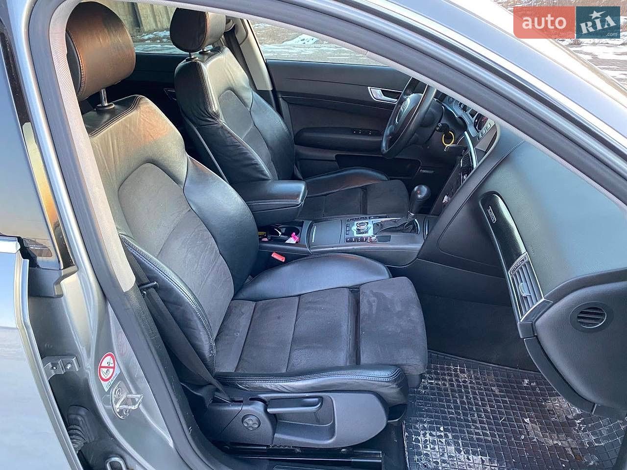 Audi A6 2004 VIN WAUZZZ4FX5N067230 фото оголошення 12 з 18