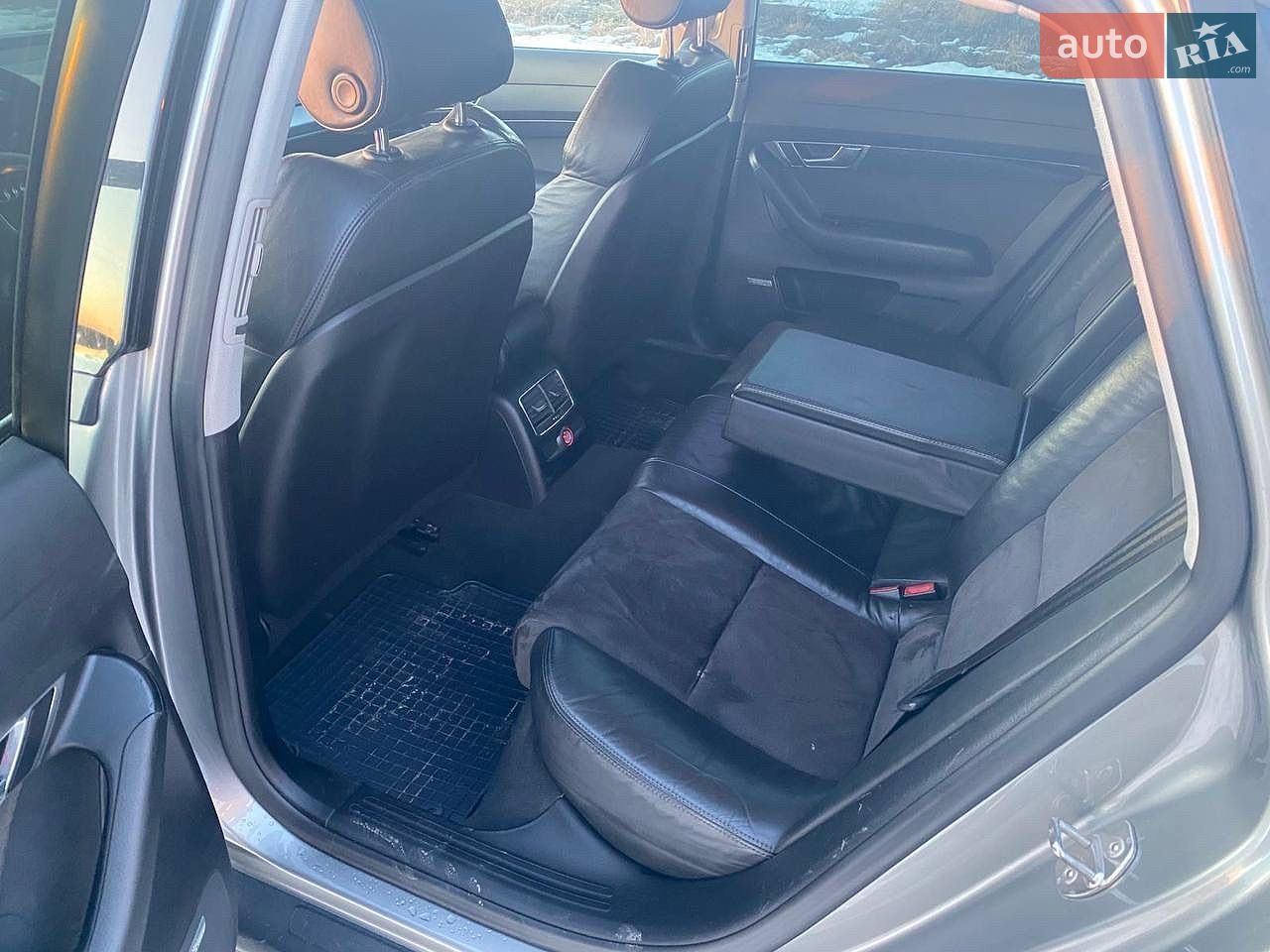 Audi A6 2004 VIN WAUZZZ4FX5N067230 фото оголошення 14 з 18