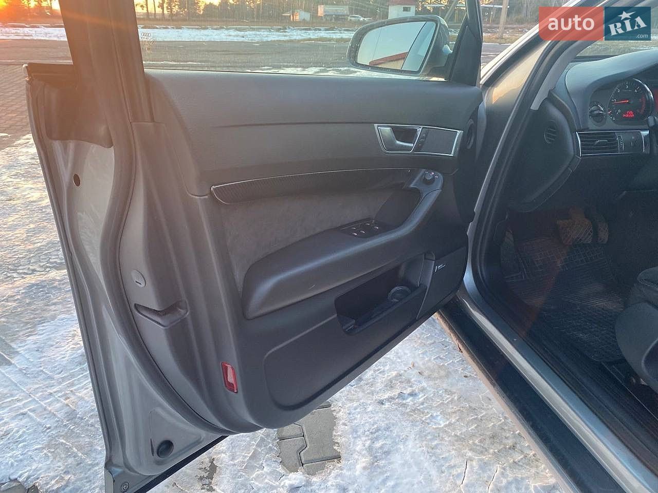 Audi A6 2004 VIN WAUZZZ4FX5N067230 фото оголошення 15 з 18