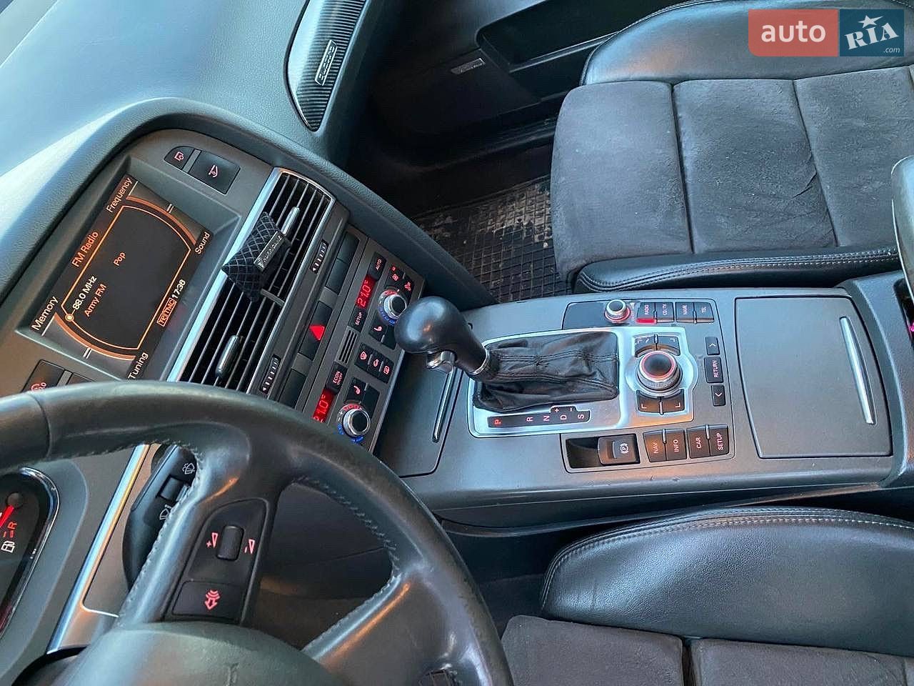 Audi A6 2004 VIN WAUZZZ4FX5N067230 фото оголошення 17 з 18