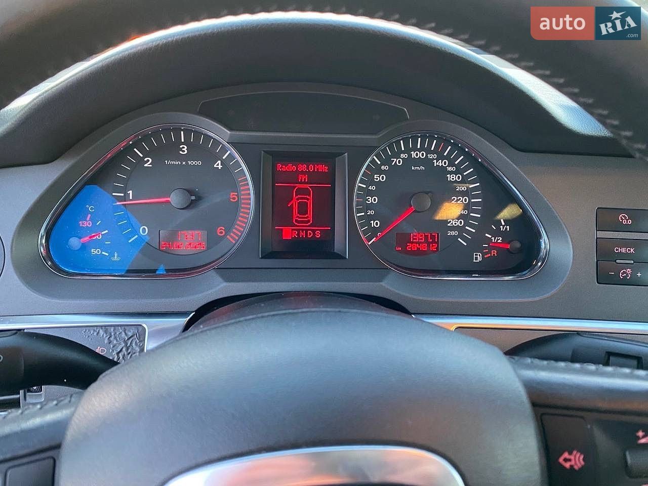 Audi A6 2004 VIN WAUZZZ4FX5N067230 фото оголошення 18 з 18