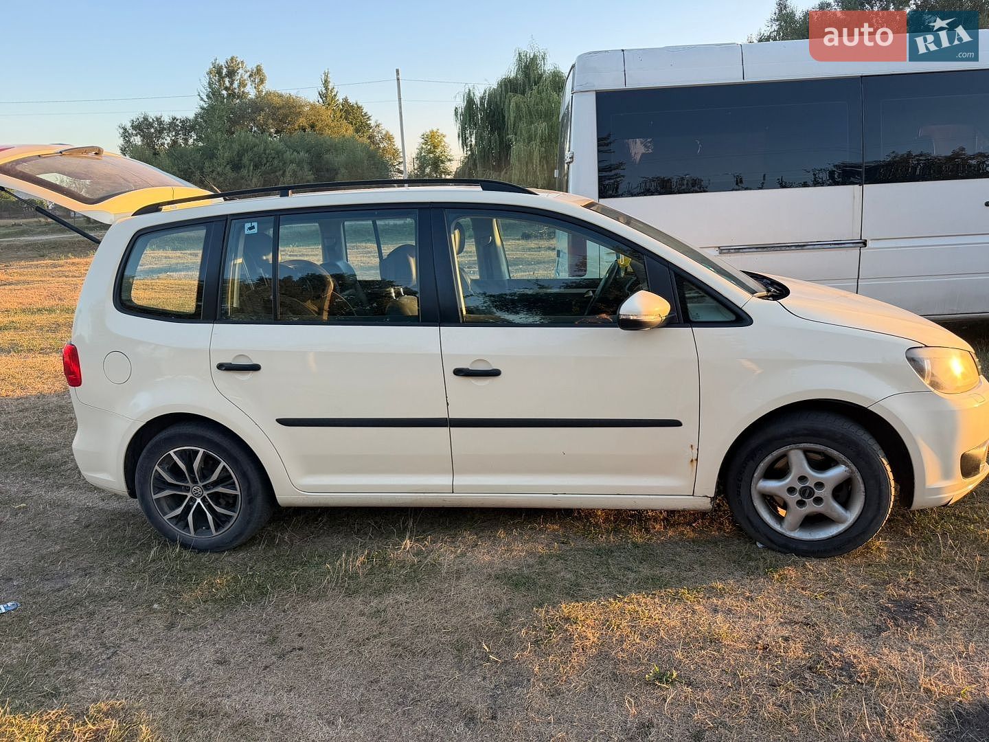 Volkswagen Touran 2013 VIN WVGZZZ1TZDW056222 фото оголошення 3 з 7