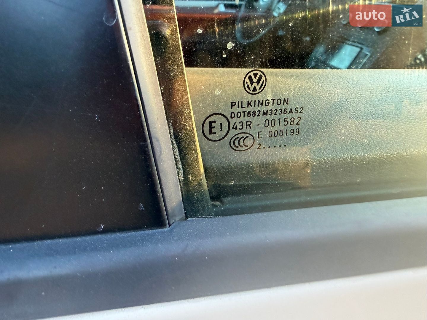 Volkswagen Touran 2013 VIN WVGZZZ1TZDW056222 фото оголошення 6 з 7