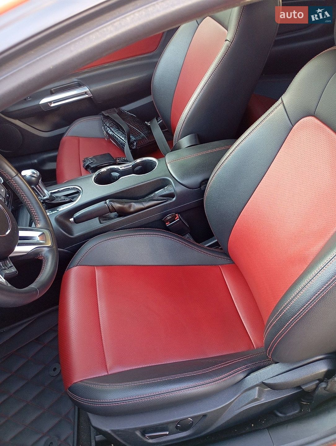 Ford Mustang 2015 VIN 1FA6P8TH2F5426277 фото оголошення 5 з 12