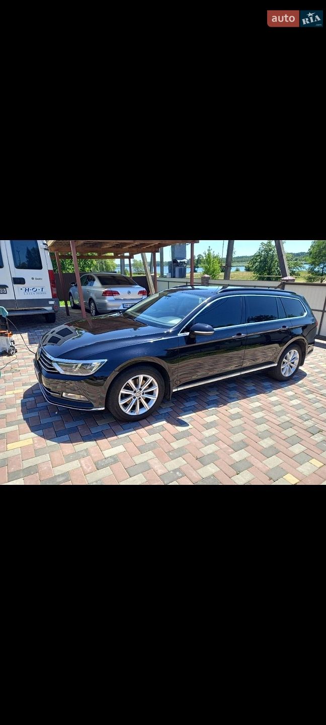 Volkswagen Passat 2018 VIN WVWZZZ3CZKE033929 фото оголошення 2 з 23