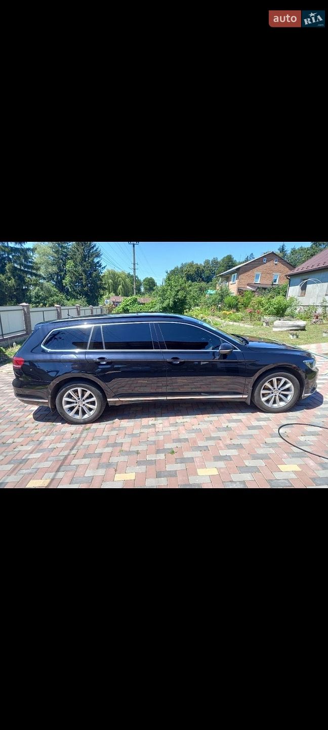 Volkswagen Passat 2018 VIN WVWZZZ3CZKE033929 фото оголошення 3 з 23