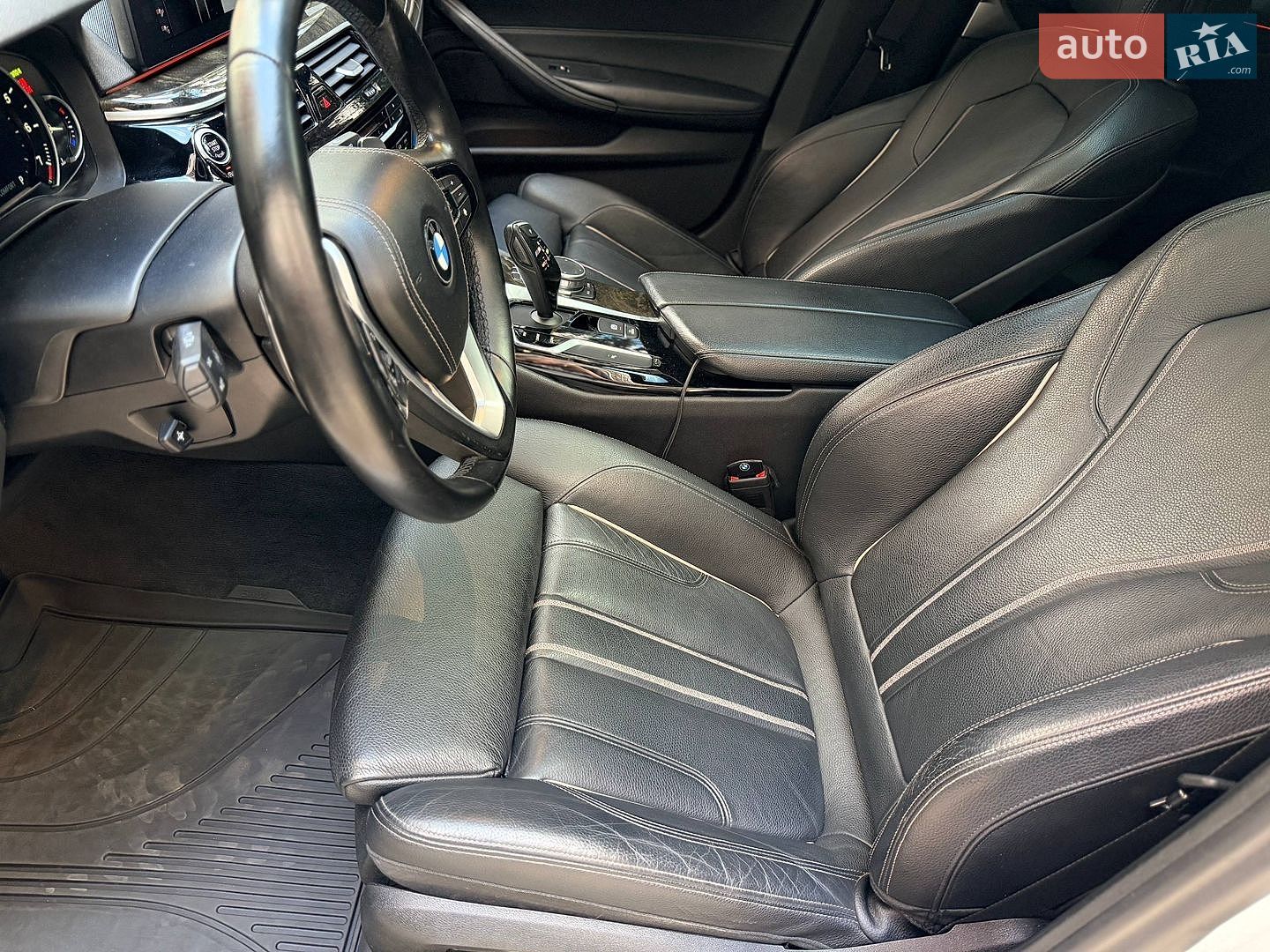 BMW 5 Series 2017 VIN WBAJE5C38HG914490 фото оголошення 21 з 27