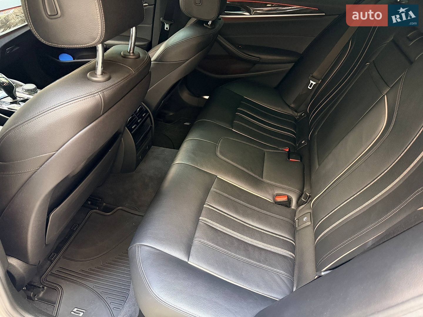 BMW 5 Series 2017 VIN WBAJE5C38HG914490 фото оголошення 22 з 27
