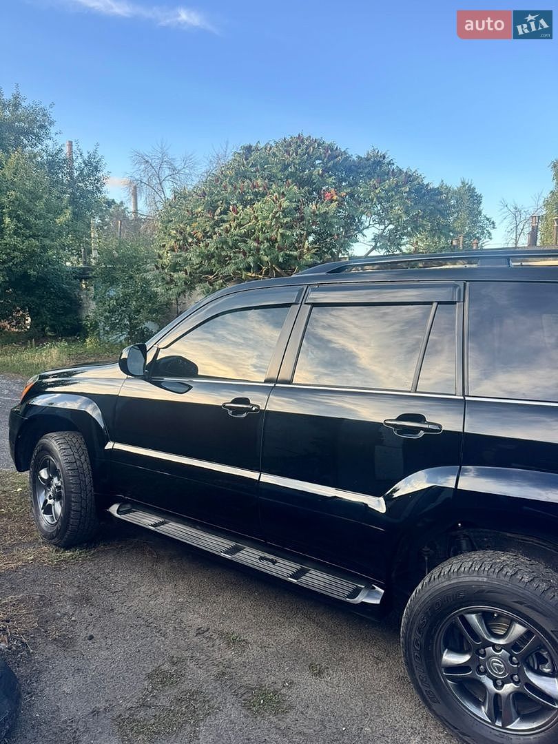 Lexus GX 2005 VIN JTJBT20X850082623 фото оголошення 3 з 11